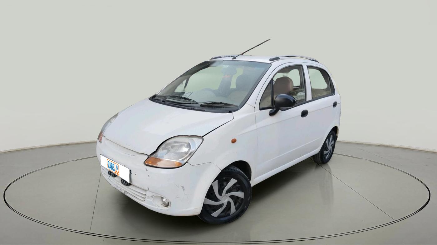 2013 Chevrolet Spark LT 1.0, Petrol, Manual, 1,36,000 km, exterior