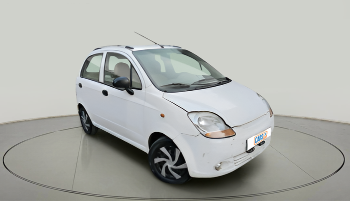 2013 Chevrolet Spark LT 1.0, Petrol, Manual, 1,36,000 km, exterior