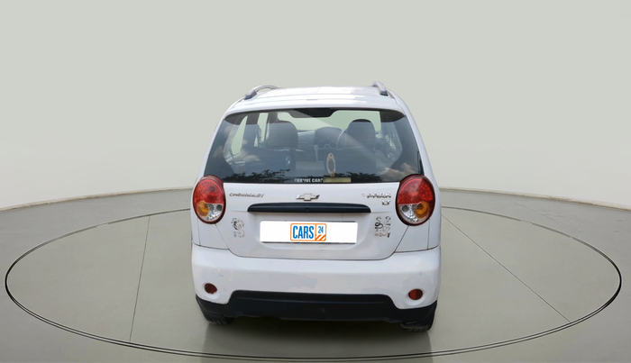 2013 Chevrolet Spark LT 1.0, Petrol, Manual, 1,36,000 km, exterior