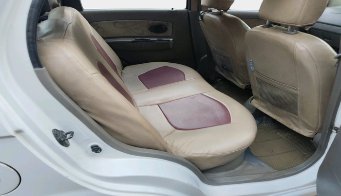 2013 Chevrolet Spark LT 1.0, Petrol, Manual, 1,36,000 km, interior