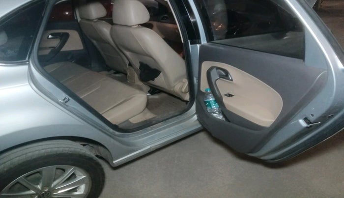 2016 Volkswagen Vento HIGHLINE 1.5 AT, Diesel, Automatic, 1,44,474 km, interior