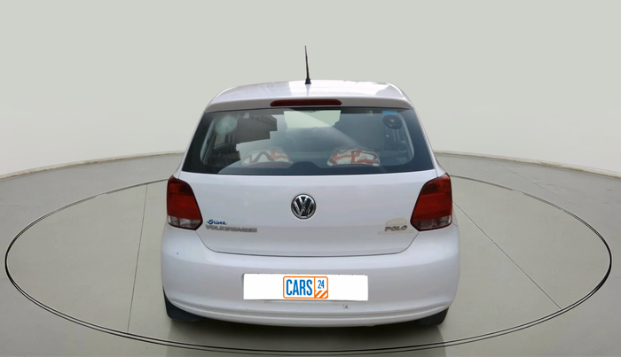 2011 Volkswagen Polo TRENDLINE 1.2L PETROL, Petrol, Manual, 24,718 km, exterior