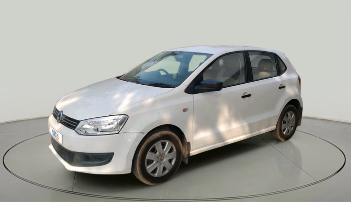 2011 Volkswagen Polo TRENDLINE 1.2L PETROL, Petrol, Manual, 24,718 km, exterior