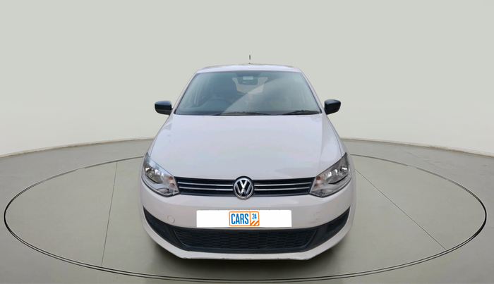 2011 Volkswagen Polo TRENDLINE 1.2L PETROL, Petrol, Manual, 24,718 km, exterior
