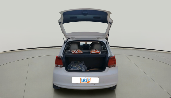 2011 Volkswagen Polo TRENDLINE 1.2L PETROL, Petrol, Manual, 24,718 km, exterior