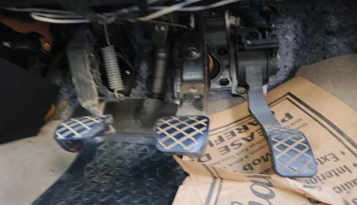 2011 Volkswagen Polo TRENDLINE 1.2L PETROL, Petrol, Manual, 24,718 km, interior