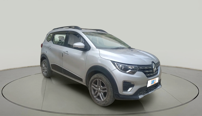 2021 Renault TRIBER RXZ AMT, Petrol, Automatic, 20,160 km, exterior