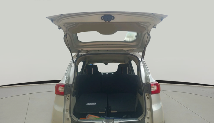 2021 Renault TRIBER RXZ AMT, Petrol, Automatic, 20,160 km, exterior