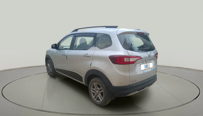 2021 Renault TRIBER RXZ AMT, Petrol, Automatic, 20,160 km, exterior