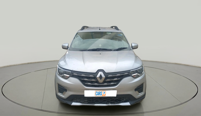 2021 Renault TRIBER RXZ AMT, Petrol, Automatic, 20,160 km, exterior