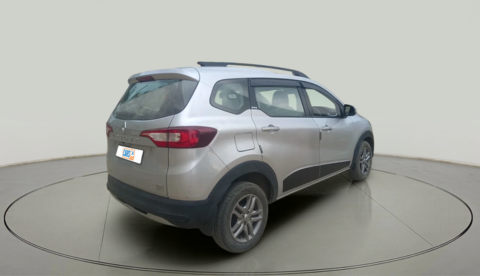 2021 Renault TRIBER RXZ AMT, Petrol, Automatic, 20,160 km, exterior