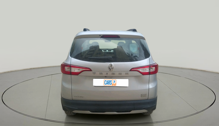 2021 Renault TRIBER RXZ AMT, Petrol, Automatic, 20,160 km, exterior