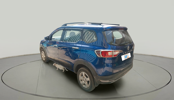 2019 Renault TRIBER RXZ, Petrol, Manual, 34,533 km, exterior