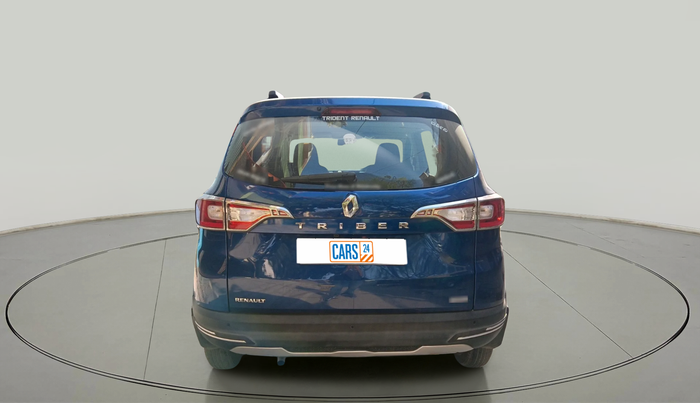 2019 Renault TRIBER RXZ, Petrol, Manual, 34,533 km, exterior