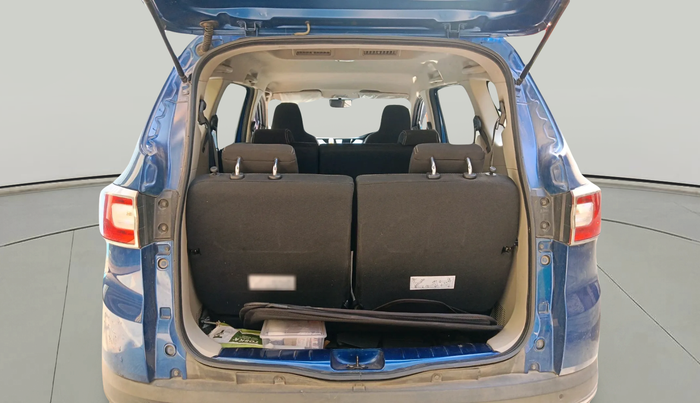 2019 Renault TRIBER RXZ, Petrol, Manual, 34,533 km, exterior