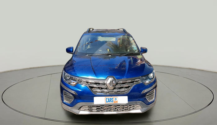2019 Renault TRIBER RXZ, Petrol, Manual, 34,533 km, exterior