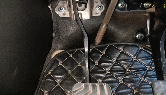 2019 Renault TRIBER RXZ, Petrol, Manual, 34,533 km, interior