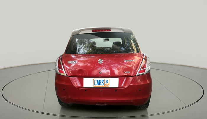 2013 Maruti Swift VDI, Diesel, Manual, 1,91,122 km, exterior