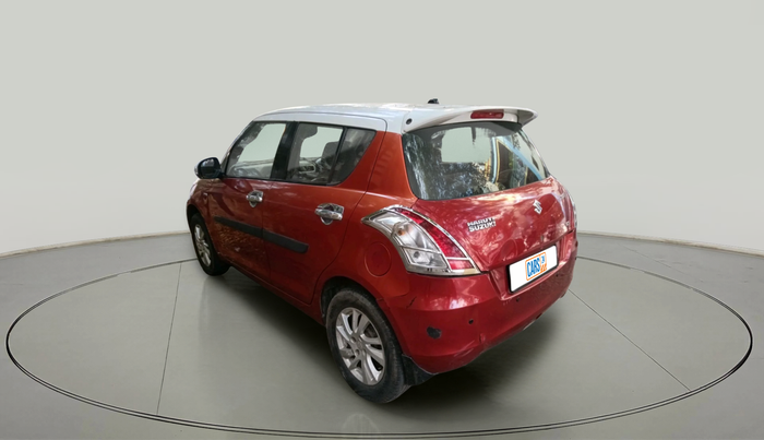 2013 Maruti Swift VDI, Diesel, Manual, 1,91,122 km, exterior
