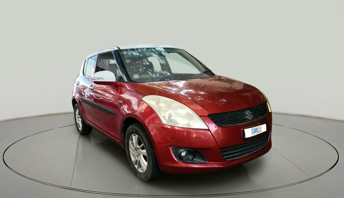 2013 Maruti Swift VDI, Diesel, Manual, 1,91,122 km, exterior
