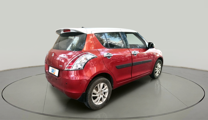 2013 Maruti Swift VDI, Diesel, Manual, 1,91,122 km, exterior