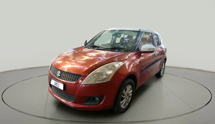 2013 Maruti Swift VDI, Diesel, Manual, 1,91,122 km, exterior