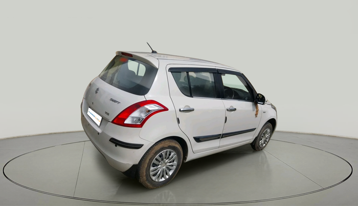 2014 Maruti Swift VXI, Petrol, Manual, 29,638 km, exterior