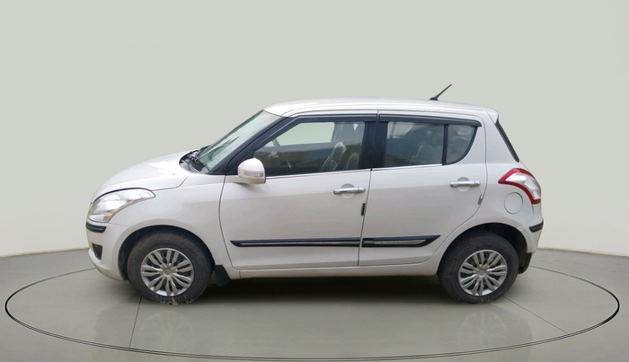 2014 Maruti Swift VXI, Petrol, Manual, 29,638 km, exterior