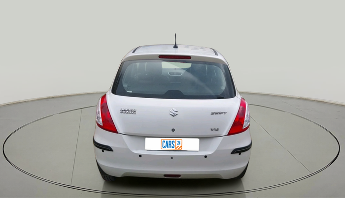 2014 Maruti Swift VXI, Petrol, Manual, 29,638 km, exterior