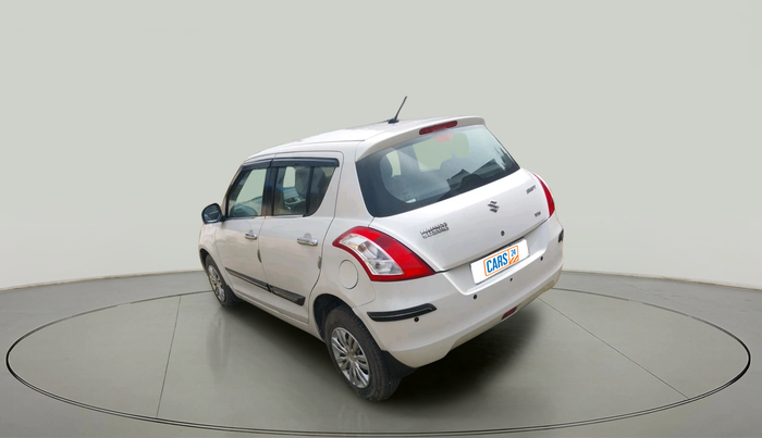 2014 Maruti Swift VXI, Petrol, Manual, 29,638 km, exterior