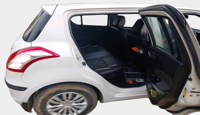 2014 Maruti Swift VXI, Petrol, Manual, 29,638 km, interior