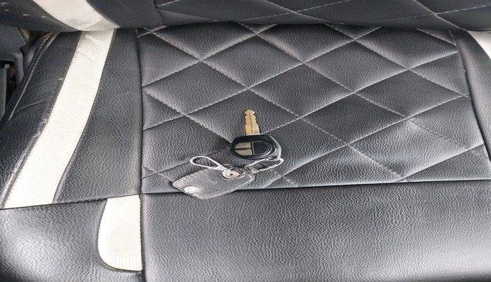 2014 Maruti Swift VXI, Petrol, Manual, 29,638 km, interior