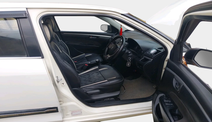 2014 Maruti Swift VXI, Petrol, Manual, 29,638 km, interior