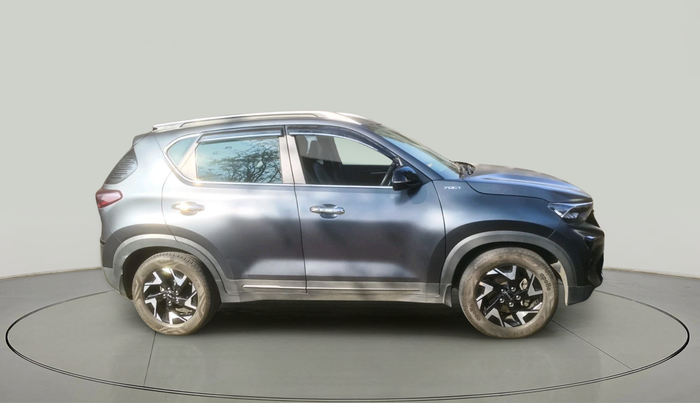 2023 KIA SONET X LINE 1.0 DCT, Petrol, Automatic, 17,841 km, exterior