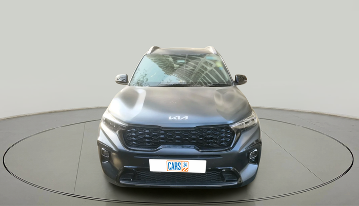 2023 KIA SONET X LINE 1.0 DCT, Petrol, Automatic, 17,841 km, exterior
