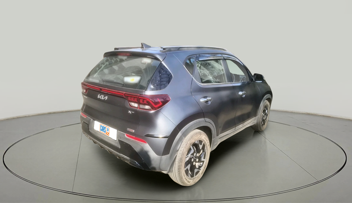 2023 KIA SONET X LINE 1.0 DCT, Petrol, Automatic, 17,841 km, exterior