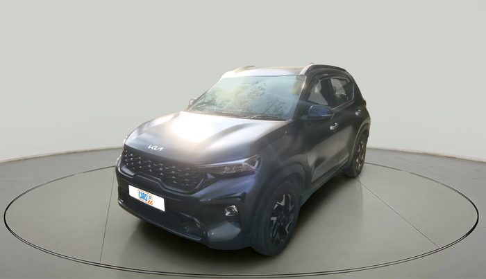 2023 KIA SONET X LINE 1.0 DCT, Petrol, Automatic, 17,841 km, exterior