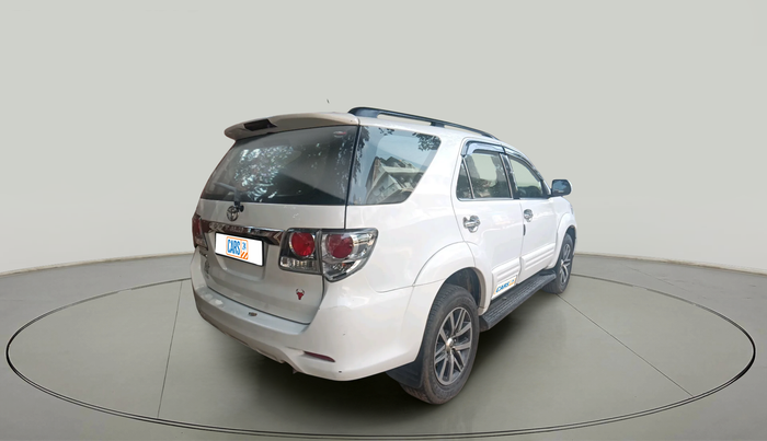 2013 Toyota Fortuner 3.0 4X2 MT, Diesel, Manual, 1,24,600 km, exterior