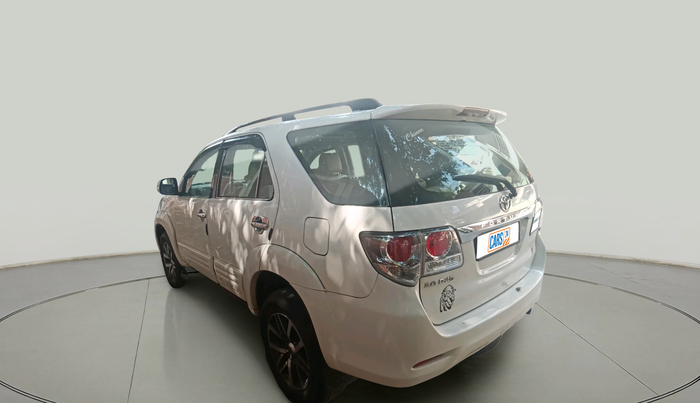 2013 Toyota Fortuner 3.0 4X2 MT, Diesel, Manual, 1,24,600 km, exterior