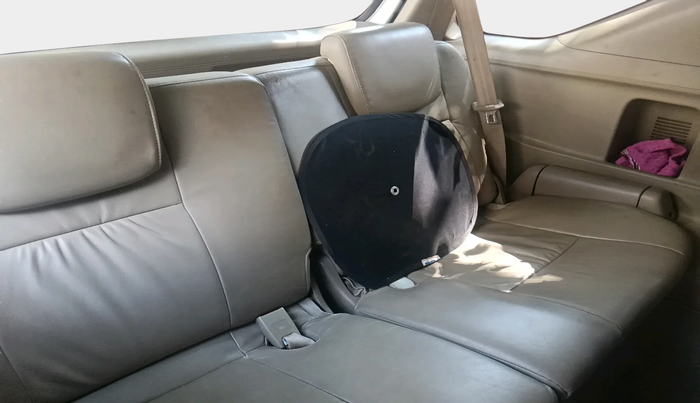 2013 Toyota Fortuner 3.0 4X2 MT, Diesel, Manual, 1,24,600 km, interior