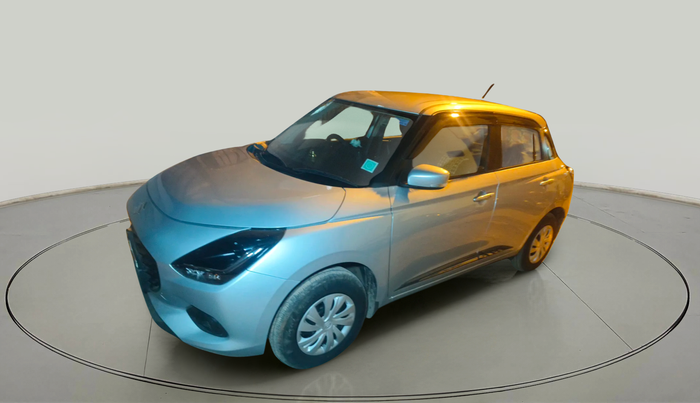 2025 Maruti Swift VXi (O), Petrol, Manual, 2,026 km, exterior