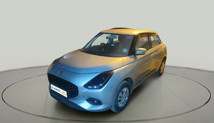 2025 Maruti Swift VXi (O), Petrol, Manual, 2,026 km, exterior
