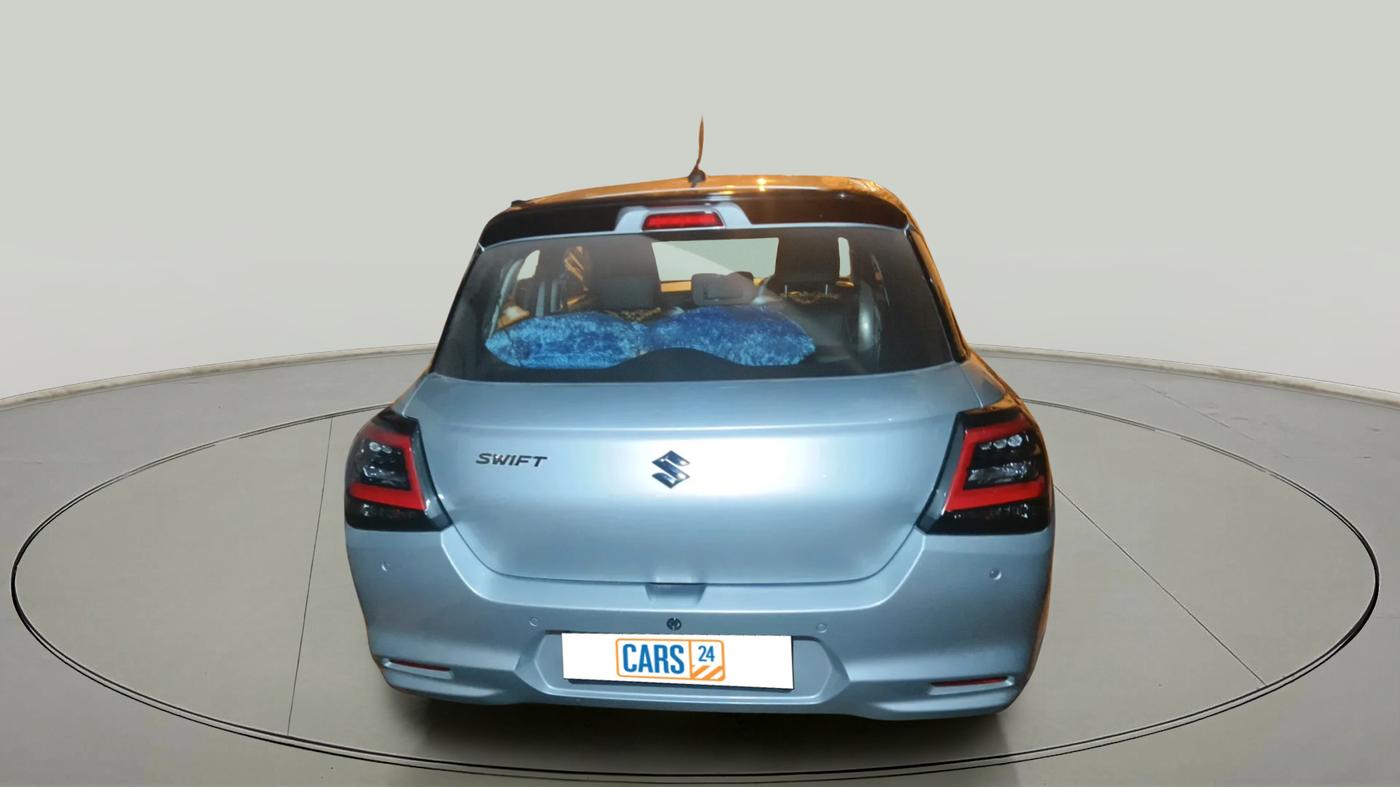 2025 Maruti Swift VXi (O), Petrol, Manual, 3,500 km, exterior