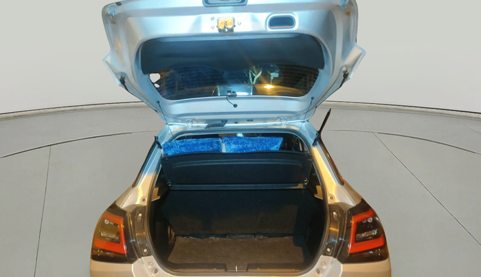 2025 Maruti Swift VXi (O), Petrol, Manual, 2,026 km, exterior