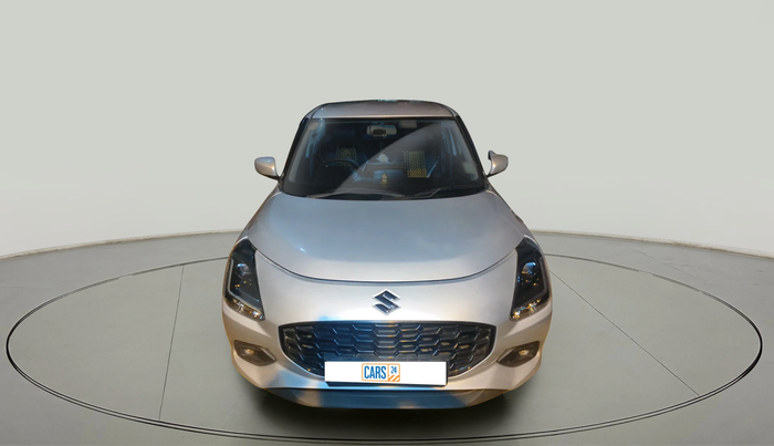 2025 Maruti Swift VXi (O), Petrol, Manual, 2,026 km, exterior