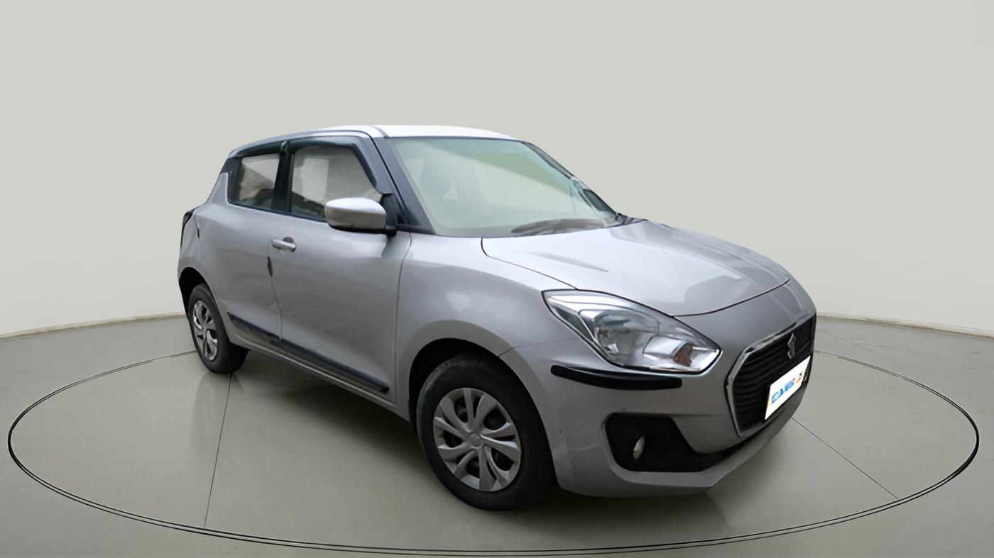 2025 Maruti Swift VXi (O), Petrol, Manual, 3,500 km, exterior