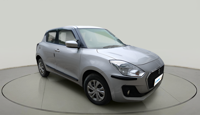 2025 Maruti Swift VXi (O), Petrol, Manual, 2,026 km, exterior