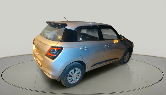 2025 Maruti Swift VXi (O), Petrol, Manual, 2,026 km, exterior