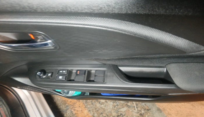 2025 Maruti Swift VXi (O), Petrol, Manual, 2,026 km, interior