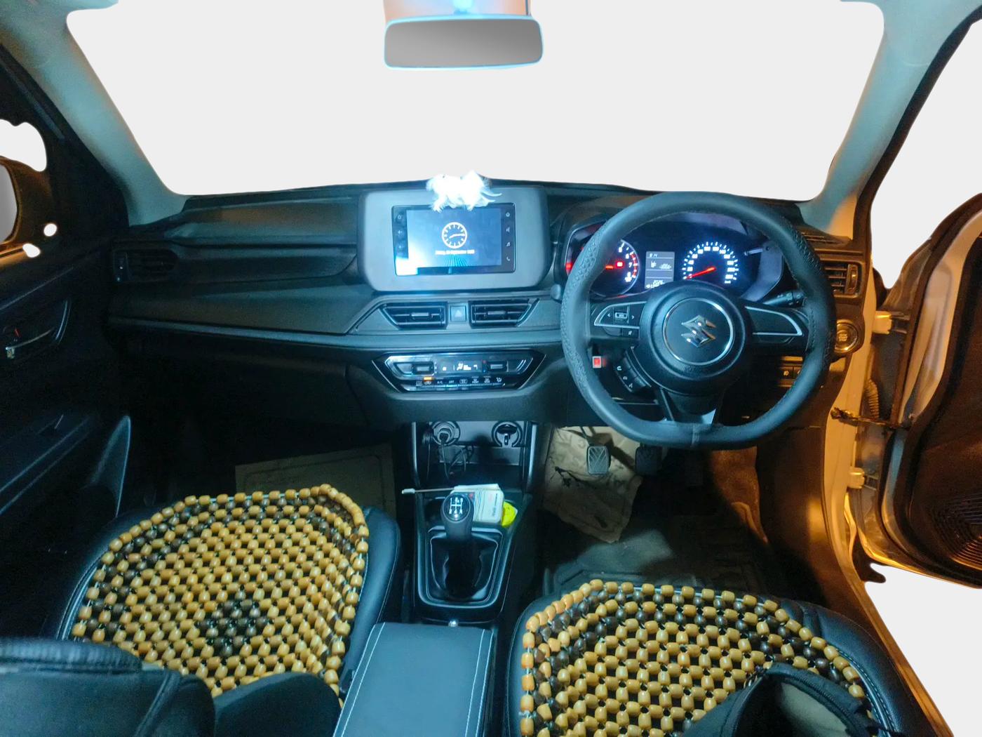 2025 Maruti Swift VXi (O), Petrol, Manual, 3,500 km, interior
